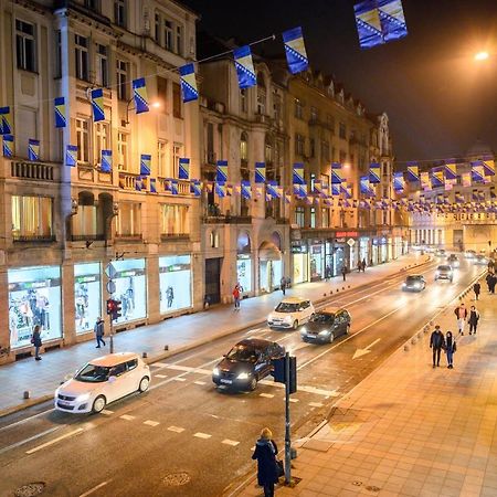Megapolis Main Street Suites Сараєво Екстер'єр фото
